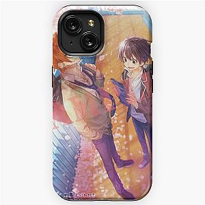 Sasaki And Miyano 2 iPhone Tough Case