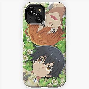 Sasaki And Miyano Best Cover iPhone Tough Case