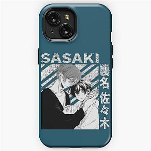 Sasaki Shuum and Miyano Yoshikazu - Sasaki to Miyano - Sasaki and Miyano          iPhone Tough Case