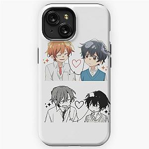 Sasaki and Miyano pack iPhone Tough Case