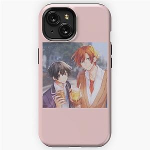 Sasaki and Miyano Anime  iPhone Tough Case