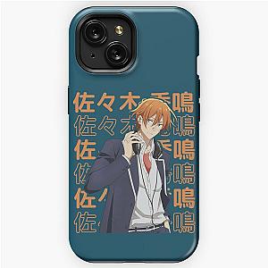 sasaki and miyano - sasaki      iPhone Tough Case