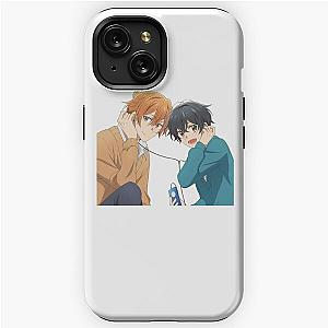 sasaki and miyano  iPhone Tough Case