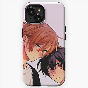 Sasaki and Miyano-Sasaki Slice-Of Life iPhone Tough Case