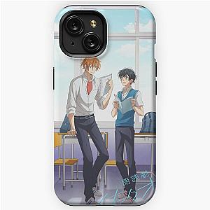 Sasaki and Miyano  iPhone Tough Case