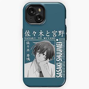 Sasaki And Miyano - Shuumei   iPhone Tough Case