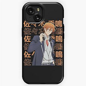 sasaki and miyano - sasaki  iPhone Tough Case