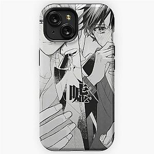 sasaki and miyano Manga iPhone Tough Case