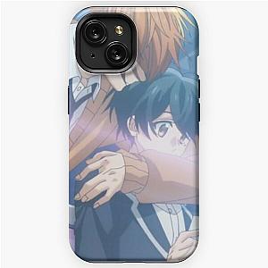 Sasaki And Miyano Best Moment iPhone Tough Case