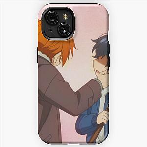 Sasaki and Miyano BL Anime iPhone Tough Case