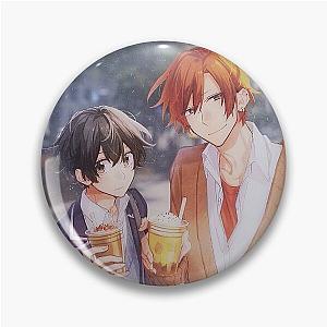 Sasaki and Miyano Anime  Pin