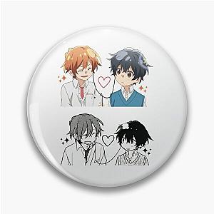 Sasaki and Miyano pack Pin