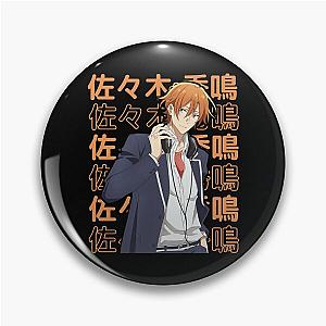 sasaki and miyano - sasaki  Pin