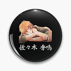 sasaki and miyano - sasaki  Pin