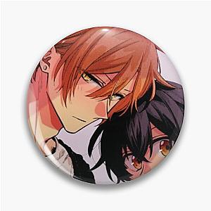 Sasaki and Miyano-Sasaki Slice-Of Life Pin