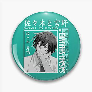 Sasaki And Miyano - Shuumei   Pin