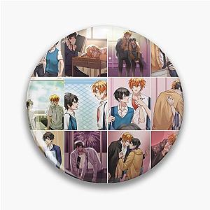 sasaki and miyano pack Pin