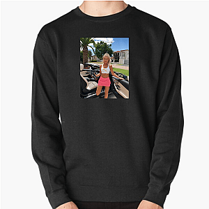 Sasha Morpeth Trendsetter Vibes Sasha Morpeth Sweatshirts