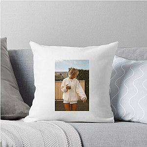 Sasha Morpeth Digital Fashion Muse Sasha Morpeth Pillows Cover