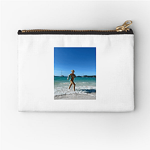 Sasha Morpeth My Favorite Influencer Sasha Morpeth Zipper Pouches