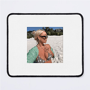 Sasha Morpeth Style Icon Sasha Morpeth Mouse Pads