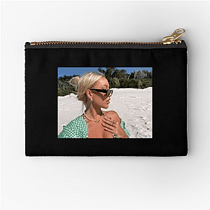 Sasha Morpeth Aesthetic Queen Sasha Morpeth Zipper Pouches