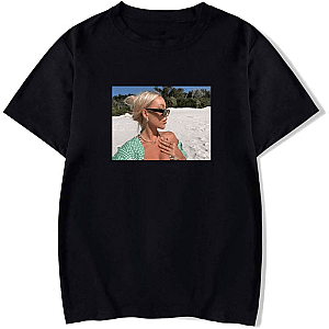 Sasha Morpeth Aesthetic Queen Sasha Morpeth T-Shirts