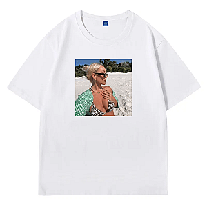 Sasha Morpeth Style Icon Sasha Morpeth T-Shirts