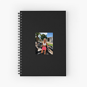 Sasha Morpeth Trendsetter Vibes Sasha Morpeth Notebook