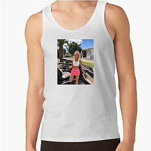 Sasha Morpeth Trendsetter Vibes Sasha Morpeth Tank Tops