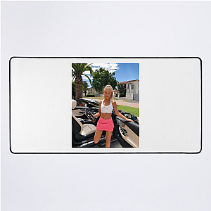 Sasha Morpeth Trendsetter Vibes Sasha Morpeth Mouse Pads