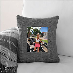 Sasha Morpeth Trendsetter Vibes Sasha Morpeth Pillows Cover