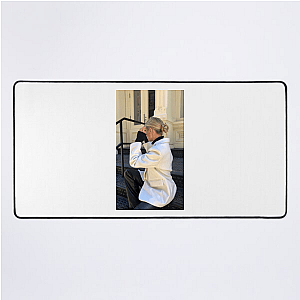Sasha Morpeth Live Laugh Love Style Sasha Morpeth Mouse Pads