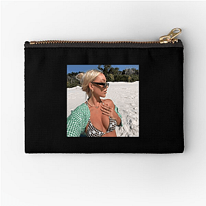 Sasha Morpeth Style Icon Sasha Morpeth Zipper Pouches