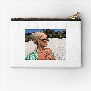 Sasha Morpeth Aesthetic Queen Sasha Morpeth Zipper Pouches