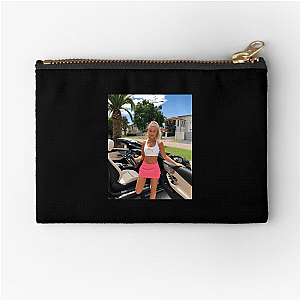 Sasha Morpeth Trendsetter Vibes Sasha Morpeth Zipper Pouches
