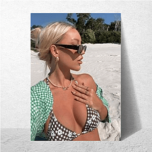 Sasha Morpeth Style Icon Sasha Morpeth Posters