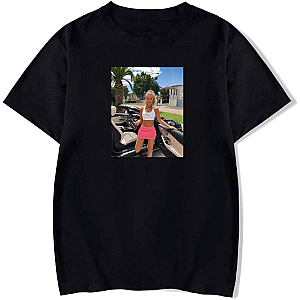 Sasha Morpeth Trendsetter Vibes Sasha Morpeth T-Shirts