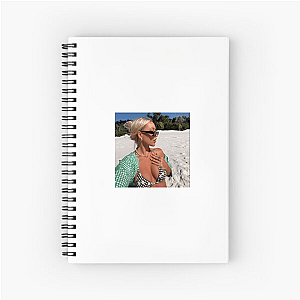 Sasha Morpeth Style Icon Sasha Morpeth Notebook