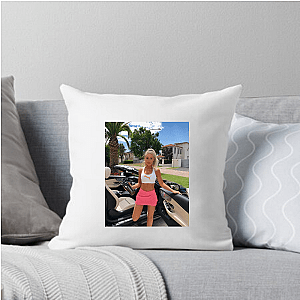 Sasha Morpeth Trendsetter Vibes Sasha Morpeth Pillows Cover