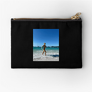 Sasha Morpeth My Favorite Influencer Sasha Morpeth Zipper Pouches