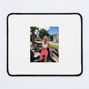 Sasha Morpeth Trendsetter Vibes Sasha Morpeth Mouse Pads
