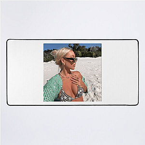 Sasha Morpeth Style Icon Sasha Morpeth Mouse Pads
