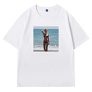 Sasha Morpeth Fashion Forward Sasha Morpeth T-Shirts