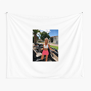 Sasha Morpeth Trendsetter Vibes Sasha Morpeth Tapestries