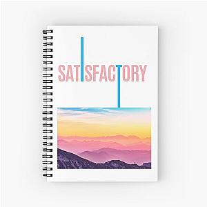 HOT SALE - Satisfactory T-Shirt - Satisfactory Mugs Spiral Notebook