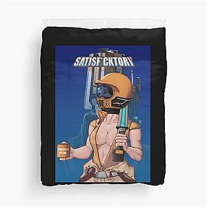 Satisfactory  Duvet Cover