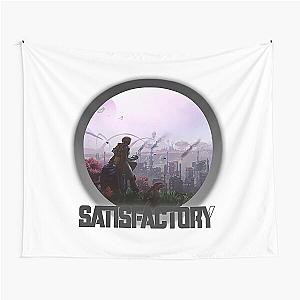 Satisfactory Early Access Game Tapestry