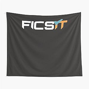 FICSIT Satisfactory Tapestry