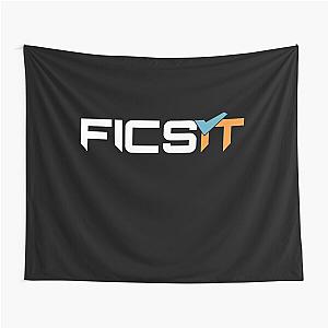 FICSIT Satisfactory Tapestry